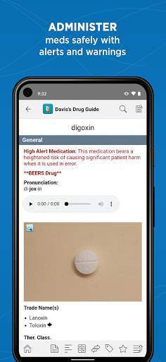 Davis's Drug Guide screenshot 7