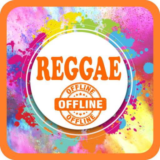 Top Tracks Reggae Offline 5.0.0