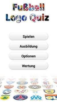 Fußball Logo Quiz screenshot 1