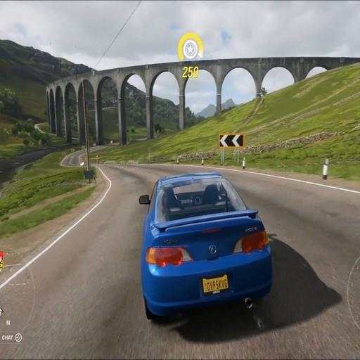 Car Tracker for Forza Horizon & MotorCar 6.0