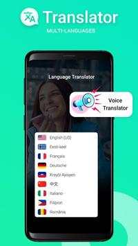 Language Translator screenshot 2