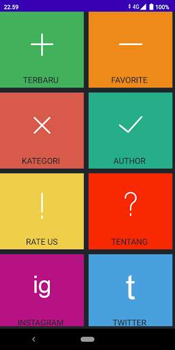 Update Status Keren screenshot 1