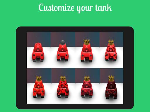 Tanks Online 3D screenshot 6
