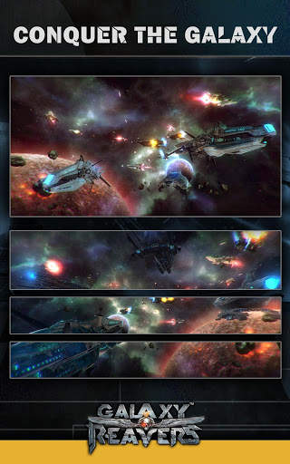 銀河の略奪者-3D戦艦が宇宙を征服する screenshot 17