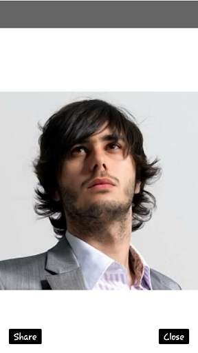 Latest Men Hair Styles screenshot 8
