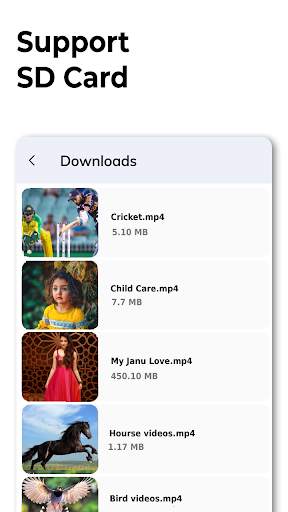 Video Downloader screenshot 5