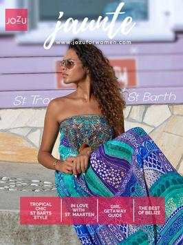 JAUNTE Travel & Lifestyle screenshot 1