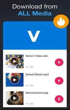 All Free Video Downloader- SaveFrom Net Downloader screenshot 2