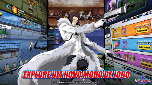 Bleach: Immortal Soul screenshot 5