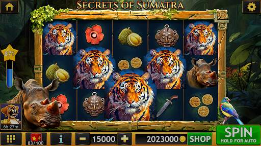 Vegas Slots Galaxy screenshot 2