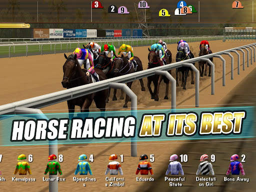 iHorse 2022: Horse Racing Game screenshot 1