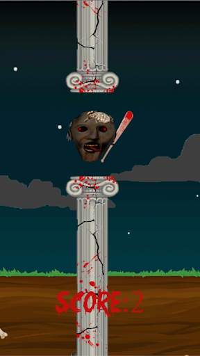 Zombie Grandma   Screamers screenshot 3