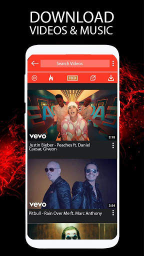 Video Downloader 2021 – New Download Video Browser screenshot 3