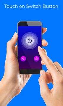 Flashlight Techno screenshot 2