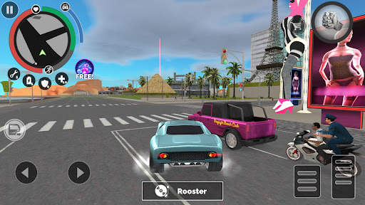 Vegas Crime Simulator 2 screenshot 6