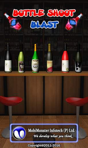Bottle Shoot Blast screenshot 3