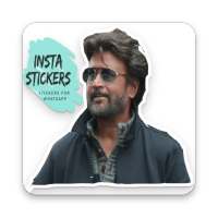 Rajini Stickers for WhatsApp
