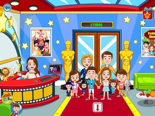 My Town : Cinema screenshot 6