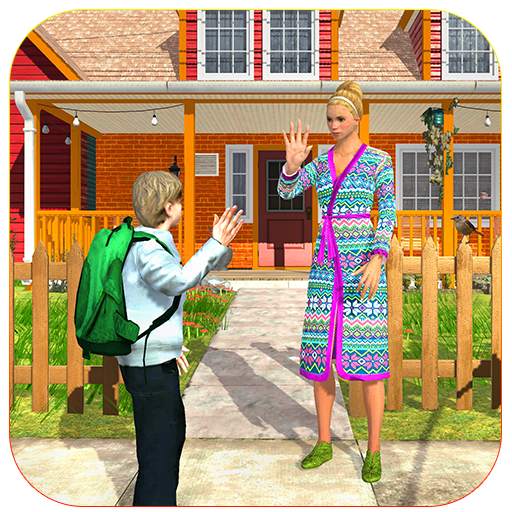 Virtual Step Mom: Mother Simulator Family Life 3