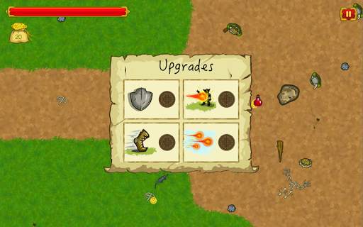 Zero Worlds - Battle Wizard screenshot 7