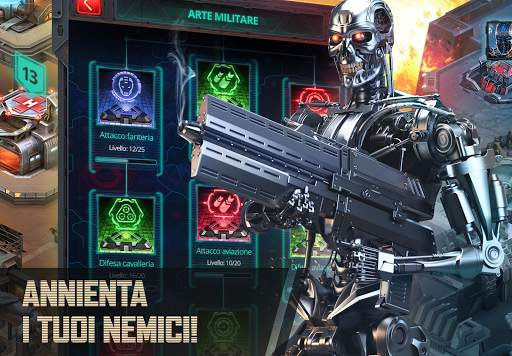 Terminator Genisys: Future War screenshot 15