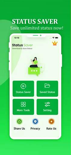 Status Saver-Image and Video screenshot 1
