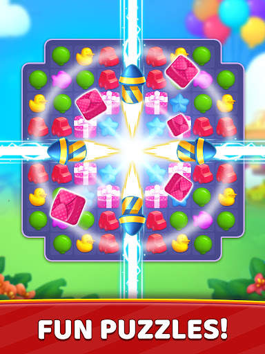 Funtown: Match 3 & Theme Parks screenshot 13
