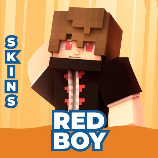 Red Boy Skin for Minecraft 2.0