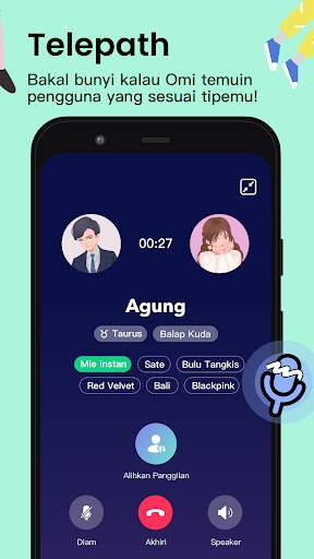Omi - Dating & Bertemu Teman screenshot 7