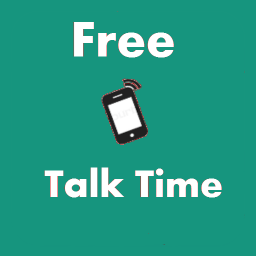 Free Mobile Talk Time icon