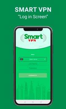 SMART VPN screenshot 2
