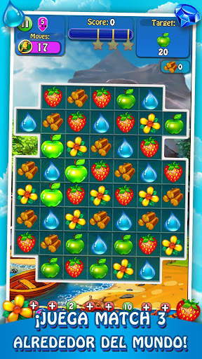 Magic Puzzles - Travel Games screenshot 1