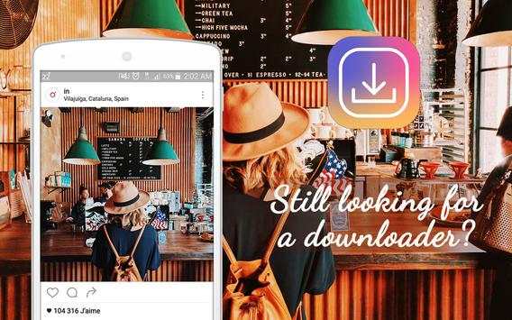 Insta Download - Video & Photo screenshot 6
