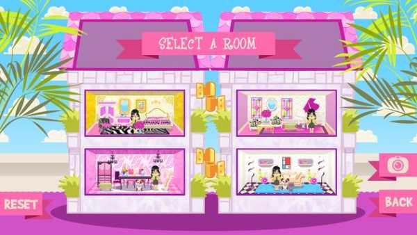 Lux Home Decorating Room Games screenshot 6