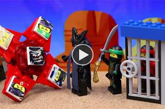 Toys Lego Ninjago Top Videos screenshot 5