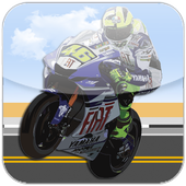 Motorcycle Racing 3D icon