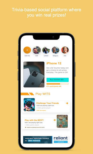 WITS - The Quiz Game screenshot 5