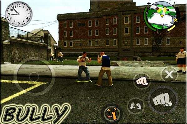 Best Game Bully Scholarship Cheat screenshot 3
