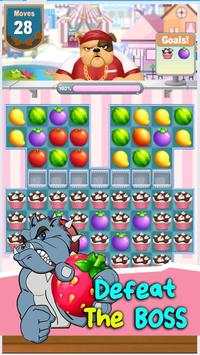 Fruit Match - Candy Fruit Jam screenshot 3