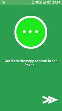 Messenger for WhatsApp web screenshot 4