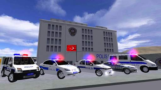Polis Simulator screenshot 2