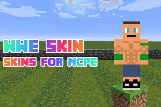 Wrestling Superstars Skin For Minecraft screenshot 2