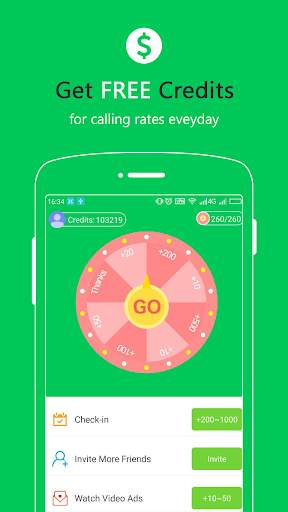 Wifi Call - High call quality screenshot 4