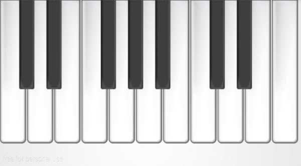 Free Smart Piano screenshot 2
