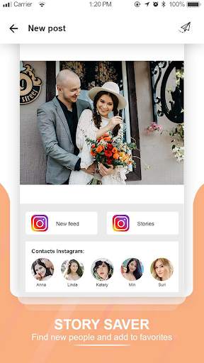 Story Saver for Instagram - Instagram Storys saver screenshot 8