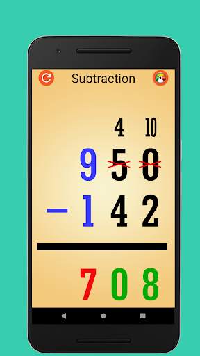 Anak Matematika Belajar screenshot 3