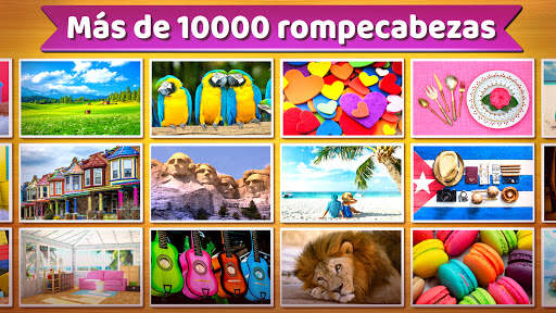 Juego de Rompecabezas: Puzzles screenshot 3