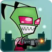Invader Zim Game icon