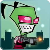 Invader Zim Game 1.2.3