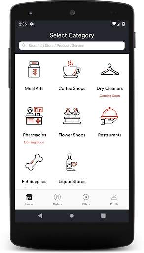 Delpick Shopping screenshot 1